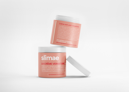 Crème Soin Anti-Vergetures Bio™