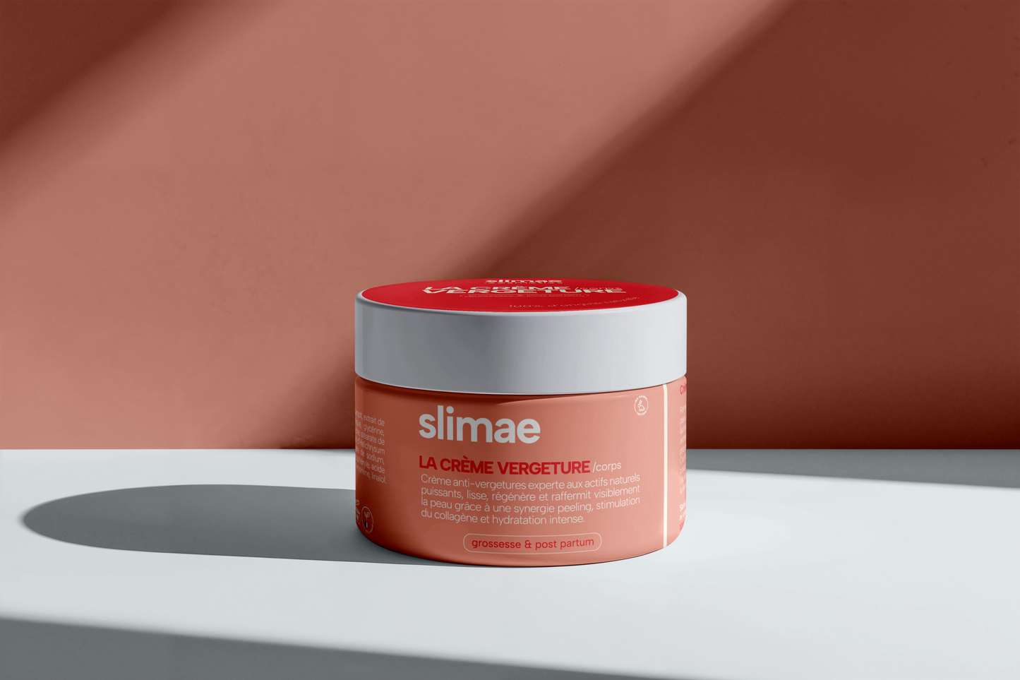 Crème Soin Anti-Vergetures Bio™