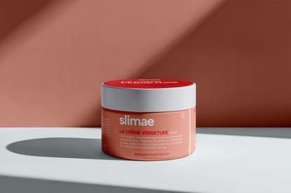 Crème Soin Anti-Vergetures Bio™